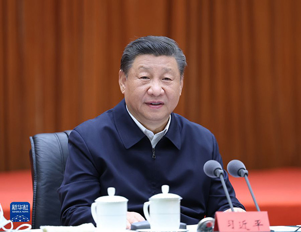 习近平在内蒙古考察时强调把握战略定位坚持绿色发展 奋力书写中国式现代化内蒙古新篇章