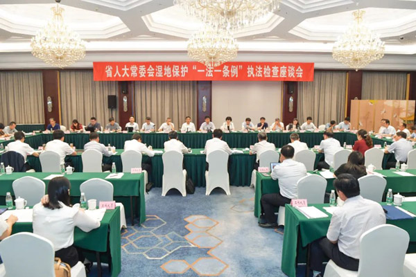 以法为盾，江苏依托江河湖海擦亮湿地“名片”