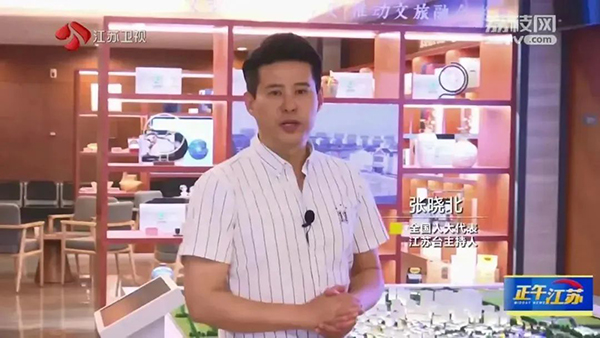 江苏全省各级人大代表心系“三农”促发展
