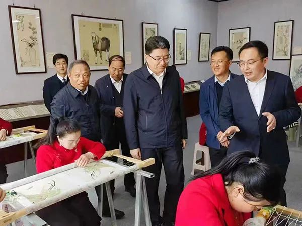 庆阳：打造党建“红色引擎”助推人大工作高质量发展
