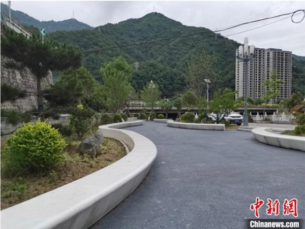 “小窗口”畅通社情民意&ensp;秦岭腹地探索“解忧”新路径