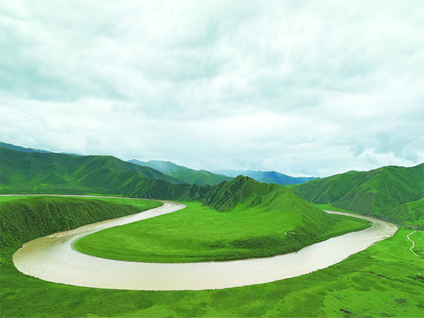 果洛：让“地球之肾”常葆生机与活力