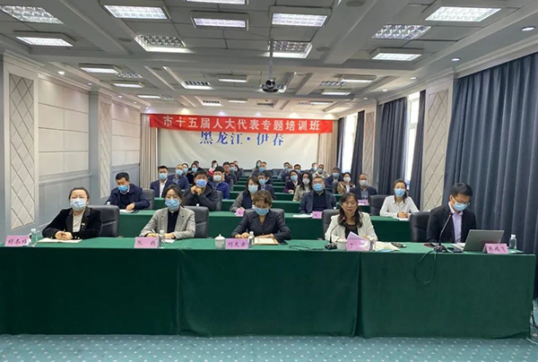 伊春市人大：“三措并举”办好代表建议 努力践行全过程人民民主