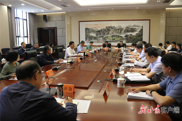 甘肃人大：以高质量调研护航“最大民生”