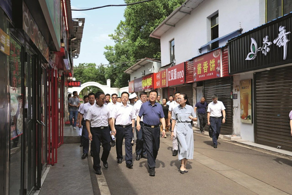  法治护安人大行，全面提升安全治理水平