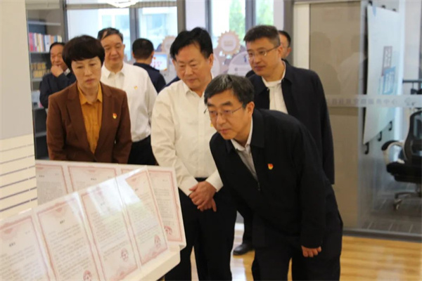  滨州邹平：推动立法“直通车”载民意顺民心