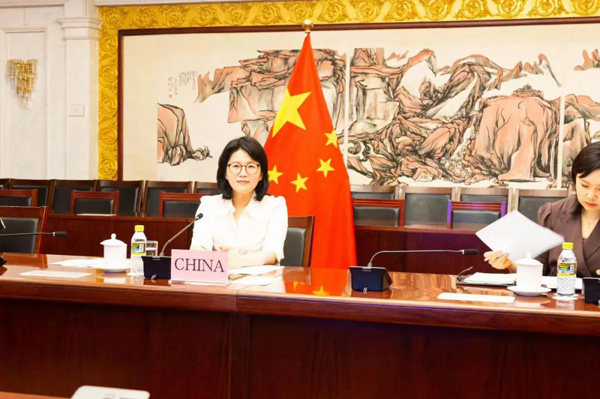  中国民主故事因他们而更加精彩！
