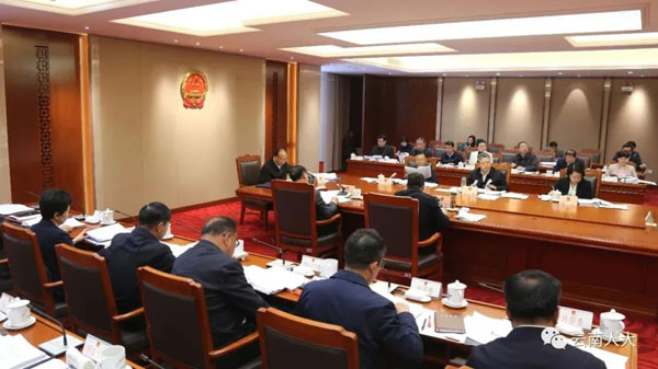  开局之年迈新步 履职担当展作为