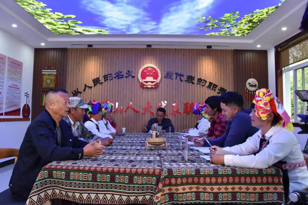  红河州人大常委会：筑牢履职“主阵地” 激发民主“新活力”