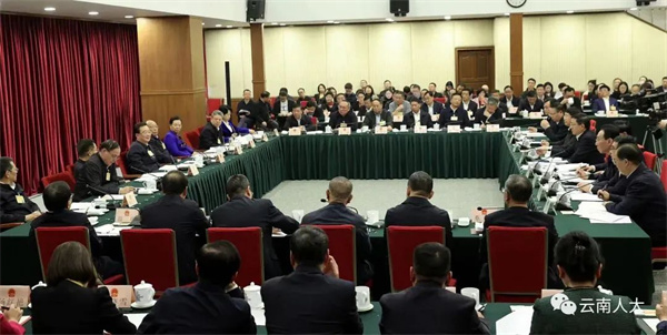  云南：以监督刚性和实效书写高质量发展人大答卷