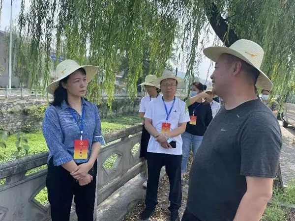丹江口人大：牢记殷殷嘱托 守好一库碧水