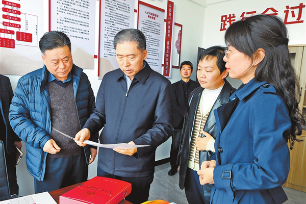 “五大行动”赋能“两城”建设