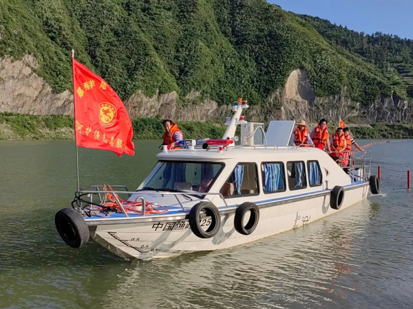 郧西县人大：交出一份“守水护水”的满意答卷