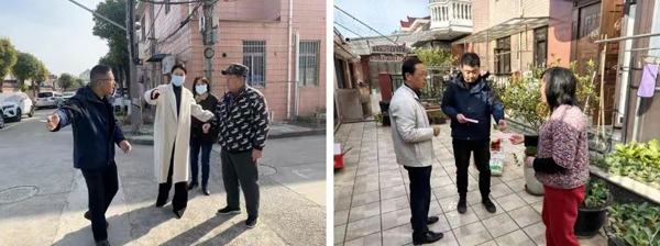 闵行区七宝镇：民主实践在动迁房小区生根开花