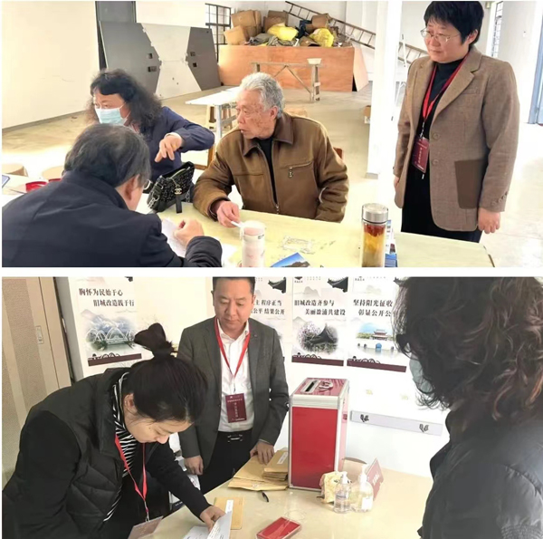 青浦区盈浦街道：倾听百姓心声 代表助力老城厢旧改暖心贴心