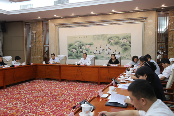 全国人大常委会代表工委组织召开常委会第十一次会议列席代表情况通报会