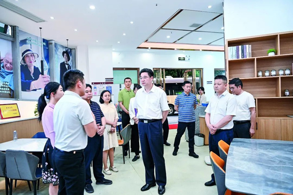 守护老年人幸福的长沙“法则”