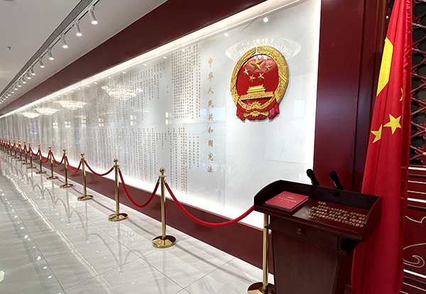 信阳：服务发展大局 发展基层民主