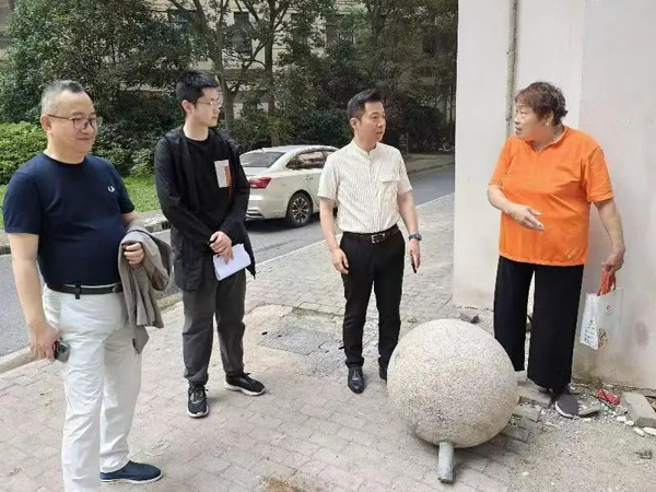 黄浦区豫园街道：人大代表助力，堵点变亮点