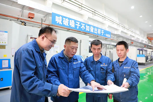 马兵：小零件里的大抱负