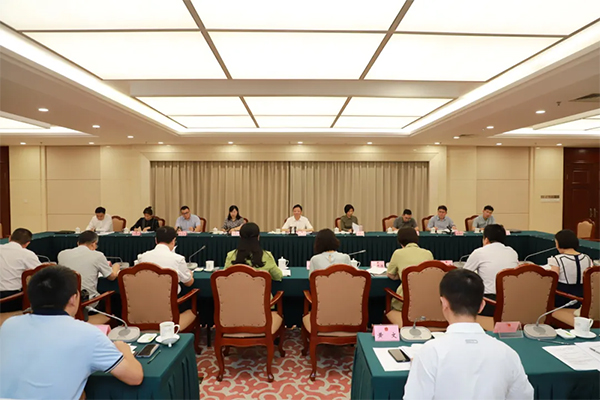 全国人大环资委到川开展重点督办建议办理专题调研