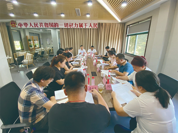 义乌城西人大：发挥代表“三员”作用助推营商环境优化提升