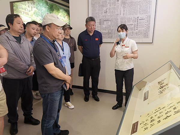 滨海新区：“五联五助”促发展