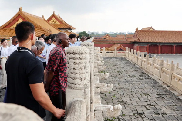 中国式现代化是发展中国家的样本
